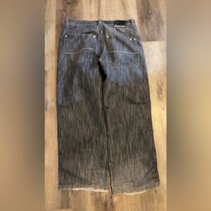 Crazy baggy southpoles